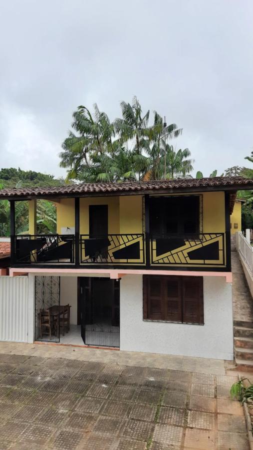 Chalé Verdelândia - Chalés em Guaramiranga Ceará Esterno foto