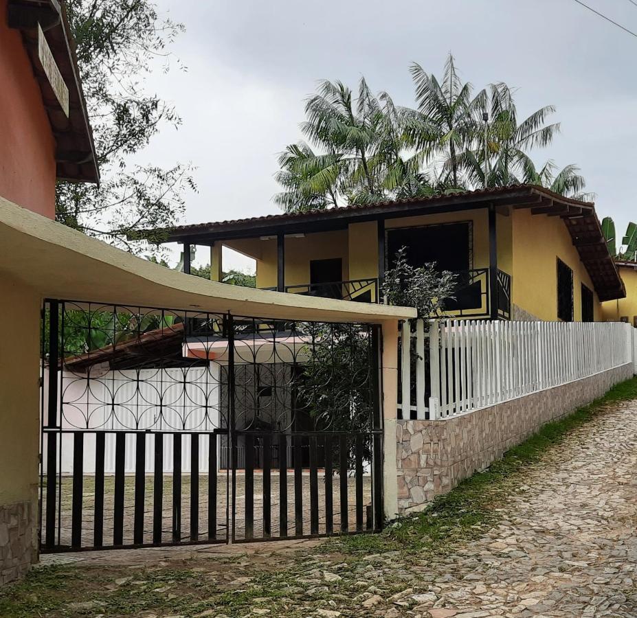 Chalé Verdelândia - Chalés em Guaramiranga Ceará Esterno foto