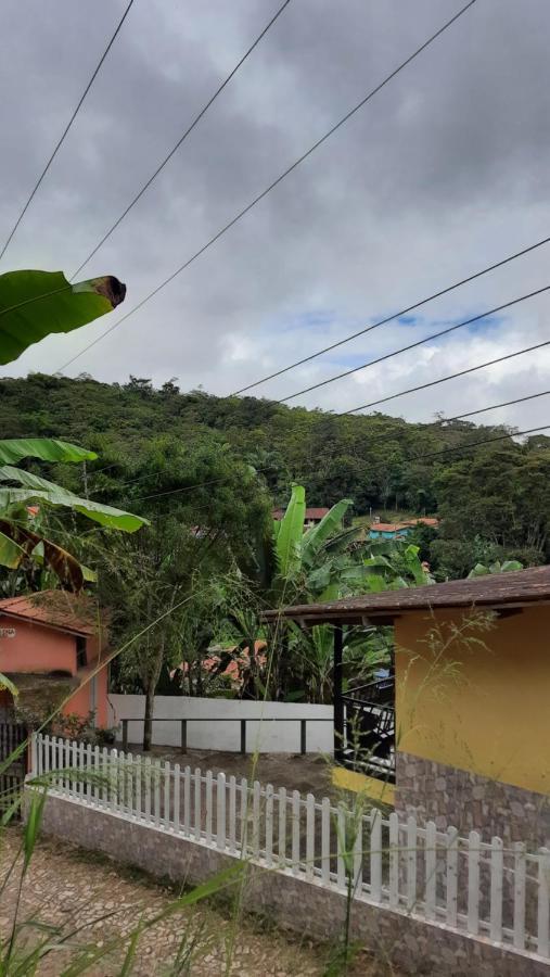 Chalé Verdelândia - Chalés em Guaramiranga Ceará Esterno foto