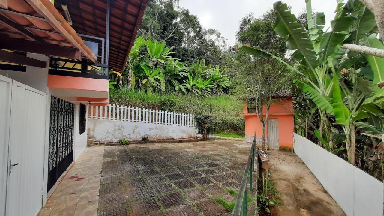 Chalé Verdelândia - Chalés em Guaramiranga Ceará Esterno foto